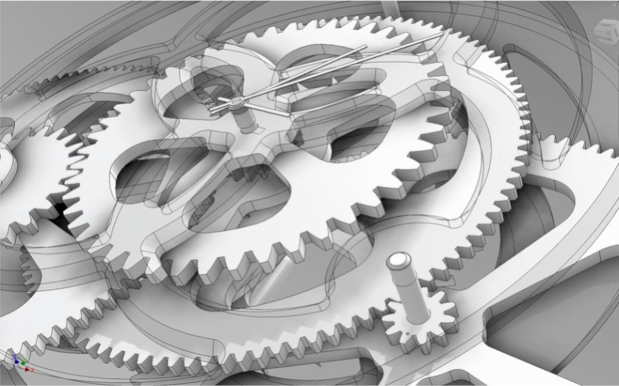 CFP Canossa Corso CAD 3D e stampante 3D – Avanzato