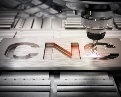 CFP Canossa Corso Operatore Meccanico CNC