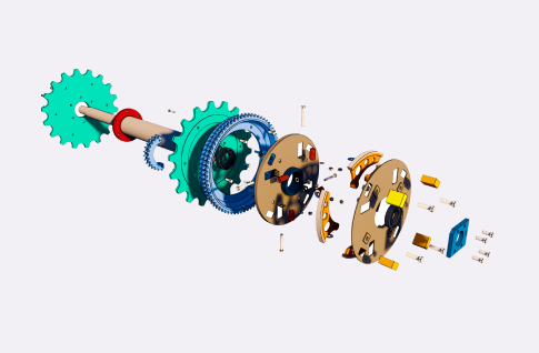 Corso CAD 3D e stampante 3D – Base