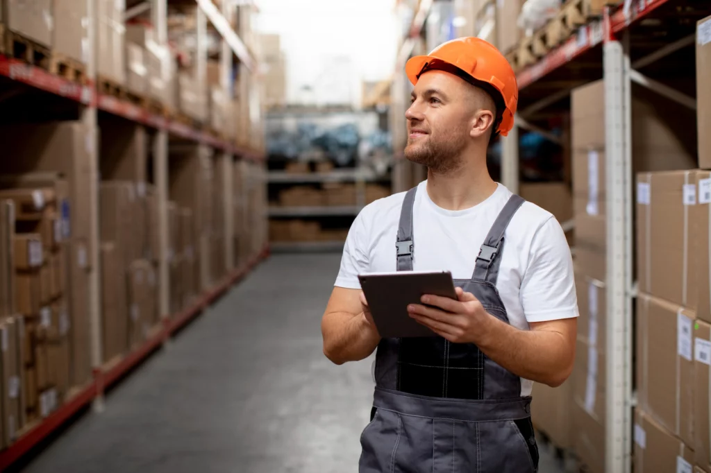 Corso Operatore di magazzino della logistica e della spedizione