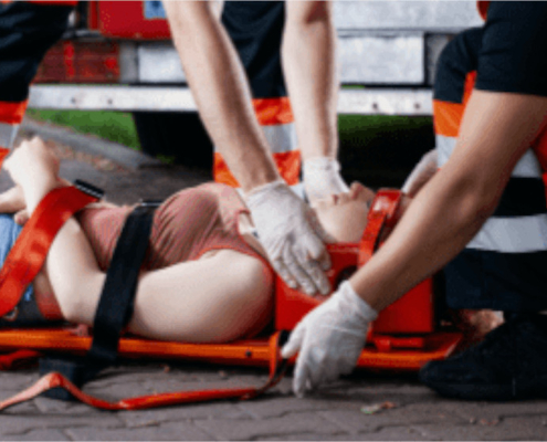 CFP Canossa Formazione incaricati primo soccorso per Aziende A