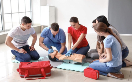 CFP Canossa Formazione incaricati primo soccorso per Aziende A aggiornamento