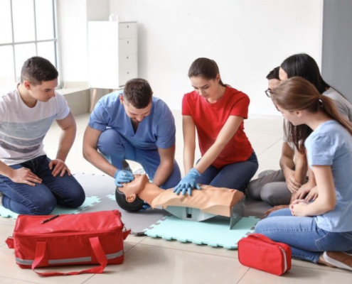 CFP Canossa Formazione incaricati primo soccorso per Aziende A aggiornamento