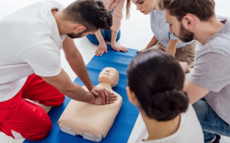 CFP Canossa Formazione incaricati primo soccorso per Aziende B e C