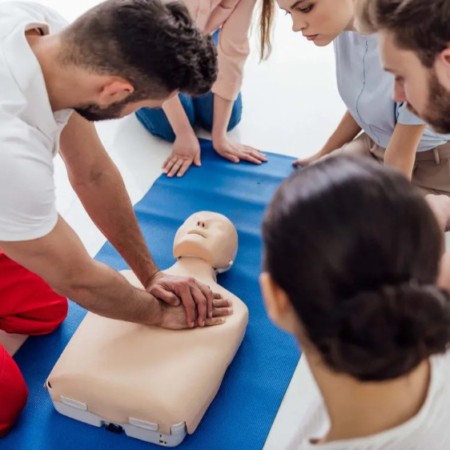 CFP Canossa Formazione incaricati primo soccorso per Aziende B e C