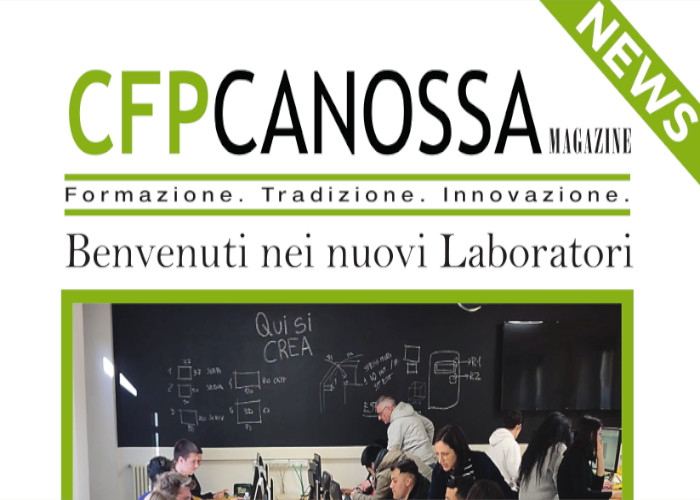 CFP CANOSSA MAGAZINE 11/23